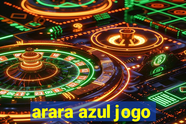arara azul jogo